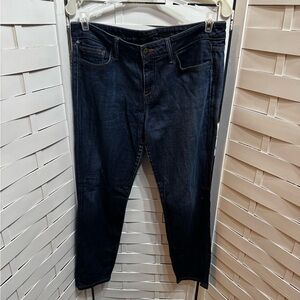 Joe’s Dark Blue Skinny Jeans